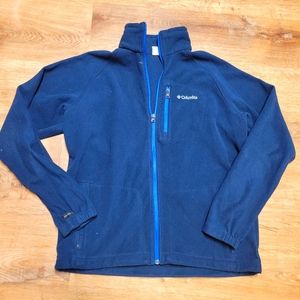 Columbia  medium interchange zip up